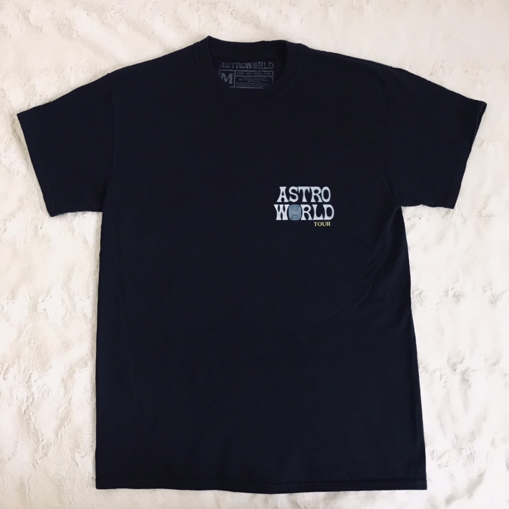 Brand new Travis Scott shirt